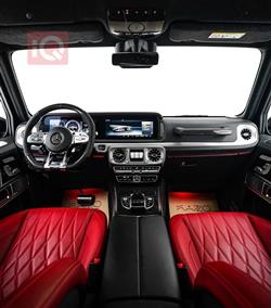 مرسيدس بنز G-Class